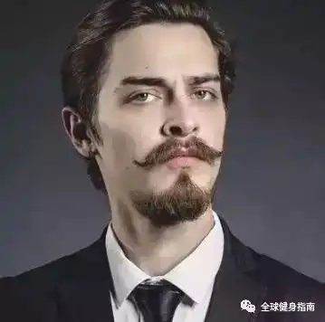 有胡子vs没胡子男人形象差的可不是一点点
