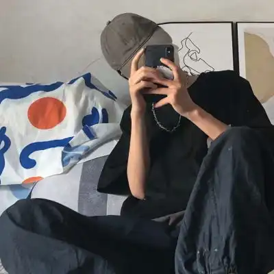 2021快手快速涨粉的男生帅气头头像能够吸引粉丝的霸气男头
