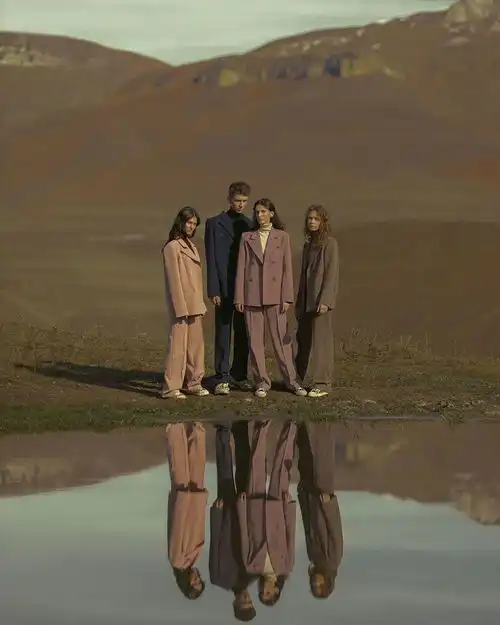 这几位ins摄影师将情绪人像玩到了极致
