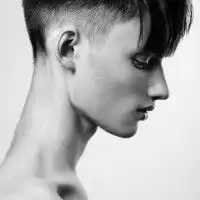 qq头像欧美,如过你也喜欢不定期男生欧美风
