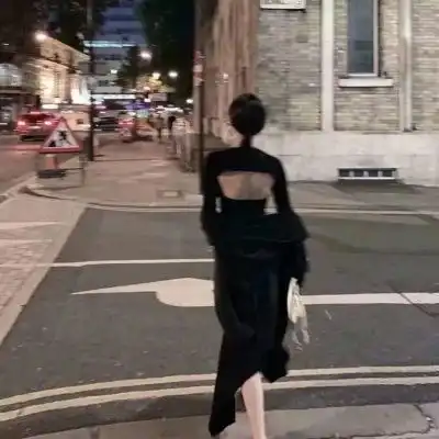 柒悦头像仓高逼格冷淡风女头
