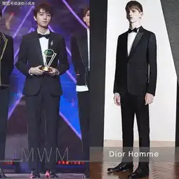 七月的李现,八月的肖战,十二月的尖叫之夜,真像是男朋友们的聚会
