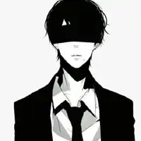 动漫中年男子头像帅气冷酷微信头像图片大全
