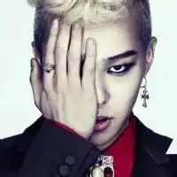 权志龙个性头像男生头像
