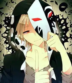 这个二次元男叫什么名字
