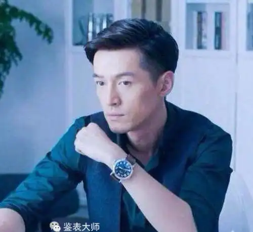 猎场中胡歌佩戴的腕表,是什么品牌戴出了男士职场的气场
