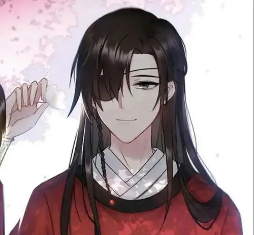 情侣头像天官赐福
