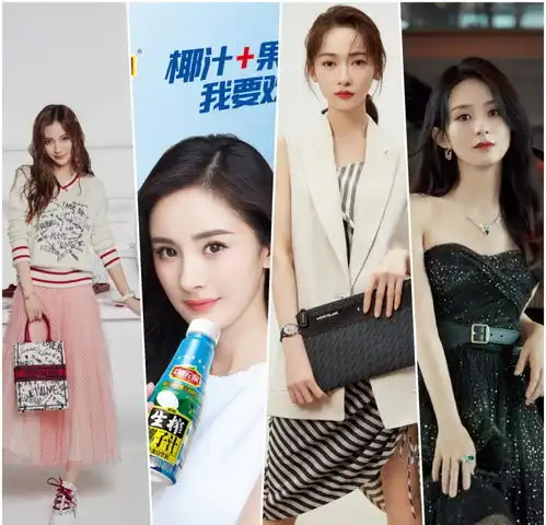 女明星最怕的男人,杨幂赵丽颖都敢碰现在又把手伸向3小只
