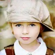 小孩子的世界纯真可爱小男生qq头像
