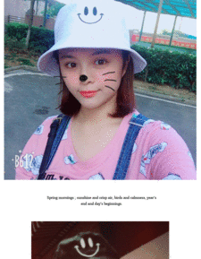 渔夫帽女夏韩版百搭学生遮阳帽夏天日系小清新防晒chic帽子盆帽男
