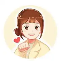 宋慧乔唯美卡通头像女生可爱萌微信头像图片大全
