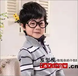 这款小男生发型怎么弄
