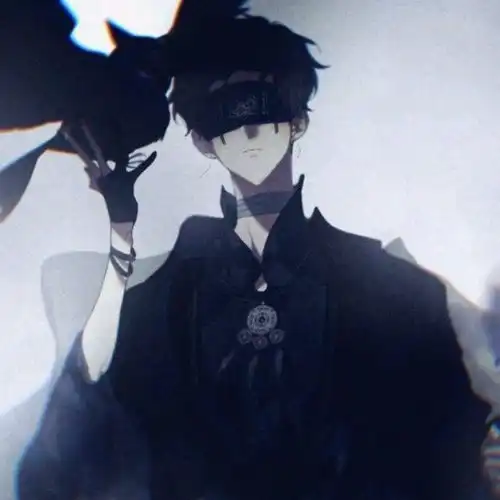 头像丨熬夜和头发我都想拥有
