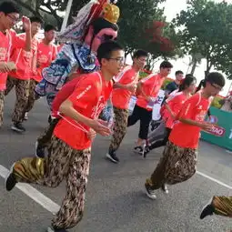 从阵头到三太子少年追梦之路

