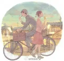 有没有和这个相近的动漫图一男一女的就可以

