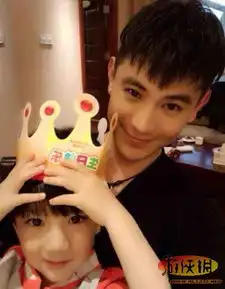 中国最帅父子萌照曝光盘点娱乐圈帅气父子档
