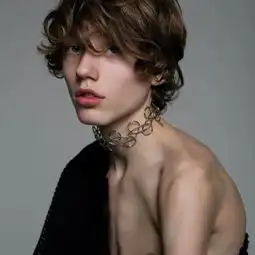 超霸气男生头像欧美复古潮流时尚欧美范男生个性头像
