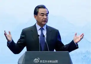 帅哭了这个一看就长得像外交部长的男人
