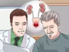 老汉突然尿血,查出前列腺癌,医生直言年轻时,太不知道节制王大爷
