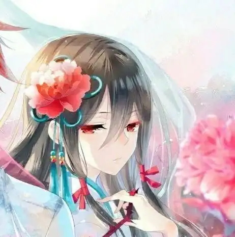 十二星座专属古风情侣头像,狮子座的搞笑,天秤座满满的宠溺
