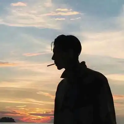一些好看的真人男头女头
