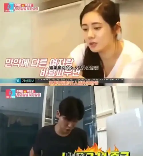 秋瓷炫一生太苦了,爹不疼娘不爱,39岁高龄生子又被渣男伤透心
