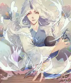 王者荣耀动漫头像古风动漫头像男生版
