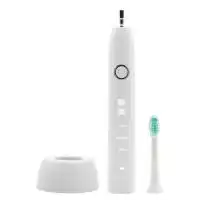 黎美声波电动牙刷白色lm300
