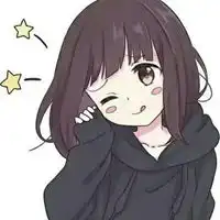 呆萌傻傻的可爱图片动漫女生呆萌傻傻可爱图
