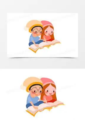 儿童男孩女孩图片头像
