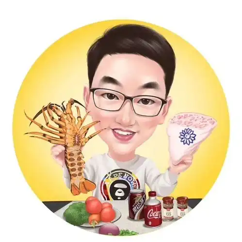 低调又高雅的微信头像,头像简约大方
