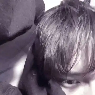 头像男生霸气冷酷半脸帅气半边脸图片大全
