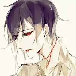 自截男生头像动漫二次元
