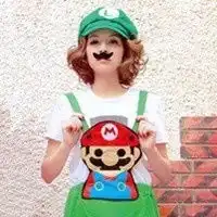 逗比情侣头像一男一女
