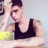 个性qq头像帅气的欧美男生
