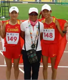 青海藏族女运动员国际赛场再创佳绩
