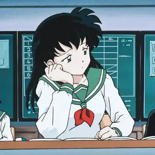 头像宝藏动漫女生头像
