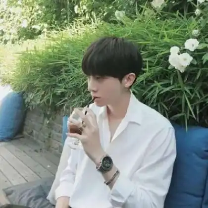 潮流个性男生头像图片,做你一辈子的守护神
