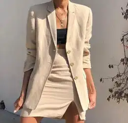 这么穿西装,男友靠边站
