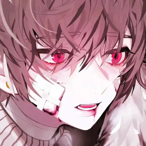 超爱的一批二次元动漫头像
