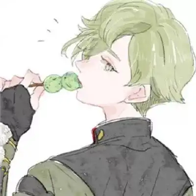 头像壁纸丨生活很讨厌,还好你可爱
