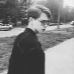 欧美范男生头像精选
