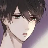 动漫男生侧颜头像清晰版微信头像图片大全
