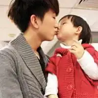 qq头像看到不给晚上有鬼情侣
