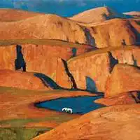 微信头像男油画微信头像图片大全
