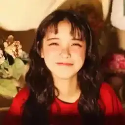 笑很甜很暖的女生高清头像阳光爱笑开朗小仙女图片
