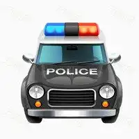 踩警车头像微信头像图片大全
