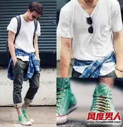 男生夏天应该如何穿搭衣服
