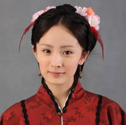 女星最丑古装造型,杨幂头插两撮鸡毛,郑爽短齐刘海太醉人
