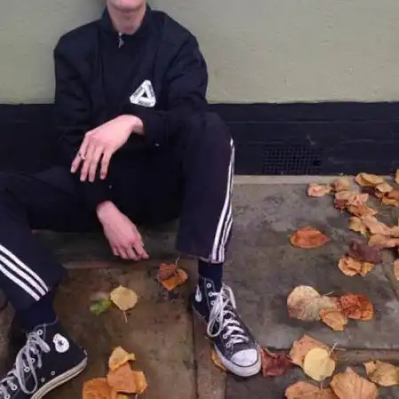 男生头像霸气侧脸头像,有背影的有低头的
